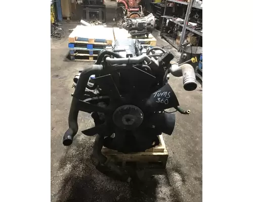 INTERNATIONAL MAXXFORCE DT Engine Assembly