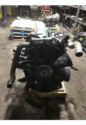 INTERNATIONAL MAXXFORCE DT Engine Assembly