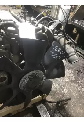 INTERNATIONAL MAXXFORCE DT Engine Assembly