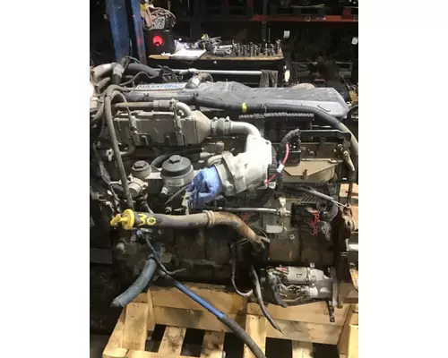 INTERNATIONAL MAXXFORCE DT Engine Assembly