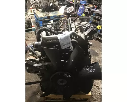 INTERNATIONAL MAXXFORCE DT Engine Assembly