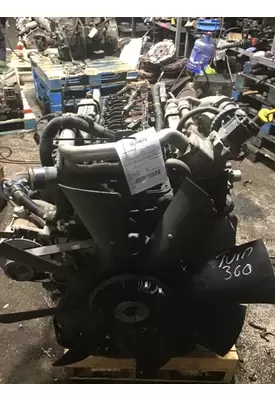 INTERNATIONAL MAXXFORCE DT Engine Assembly