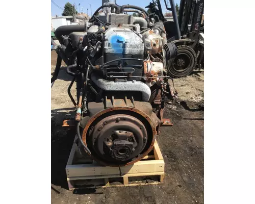 INTERNATIONAL MAXXFORCE DT Engine Assembly