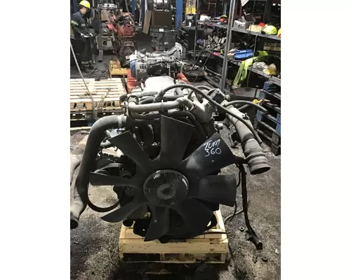 INTERNATIONAL MAXXFORCE DT Engine Assembly