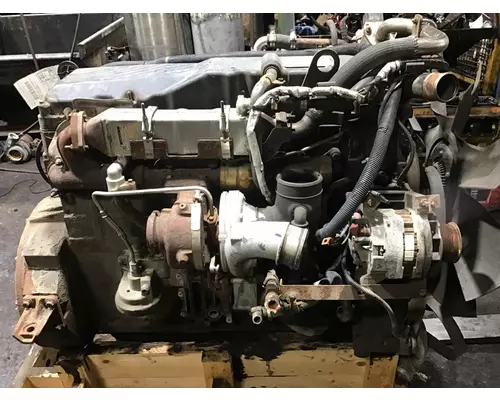 INTERNATIONAL MAXXFORCE DT Engine Assembly