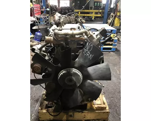 INTERNATIONAL MAXXFORCE DT Engine Assembly