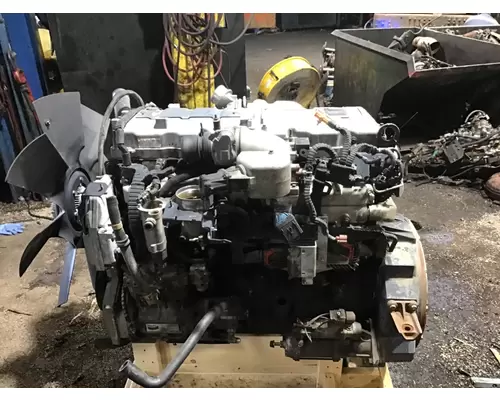 INTERNATIONAL MAXXFORCE DT Engine Assembly