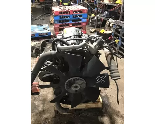 INTERNATIONAL MAXXFORCE DT Engine Assembly