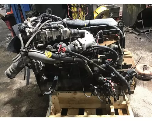 INTERNATIONAL MAXXFORCE DT Engine Assembly