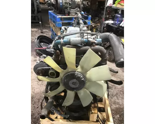 INTERNATIONAL MAXXFORCE DT Engine Assembly