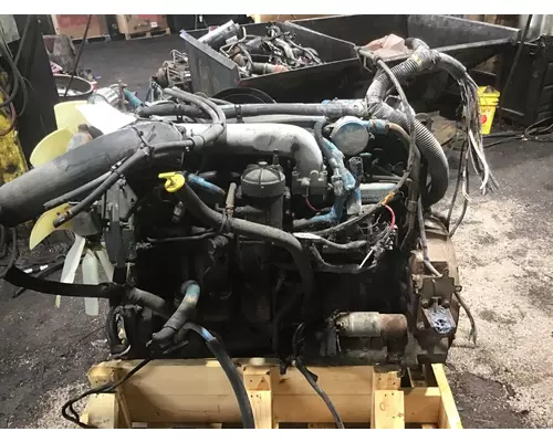 INTERNATIONAL MAXXFORCE DT Engine Assembly