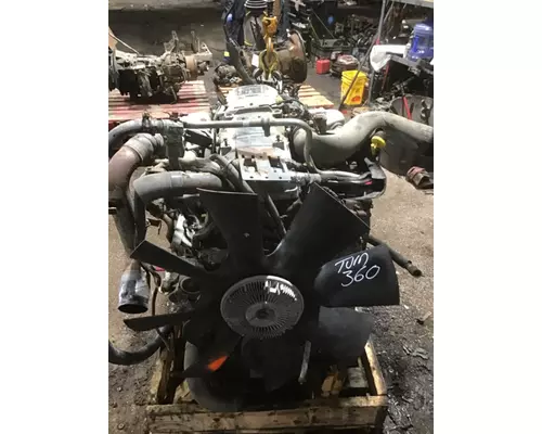 INTERNATIONAL MAXXFORCE DT Engine Assembly