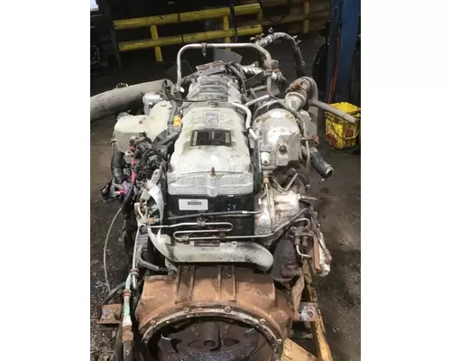 INTERNATIONAL MAXXFORCE DT Engine Assembly