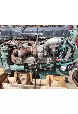 INTERNATIONAL MAXXFORCE DT Engine Assembly