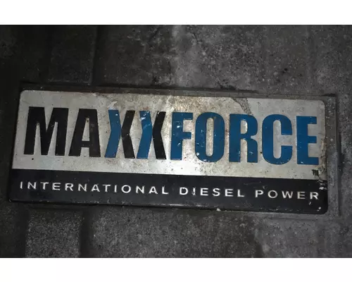 INTERNATIONAL MAXXFORCE DT Engine Assembly