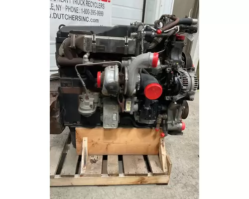 INTERNATIONAL MAXXFORCE DT Engine Assembly