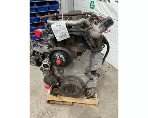 INTERNATIONAL MAXXFORCE DT Engine Assembly