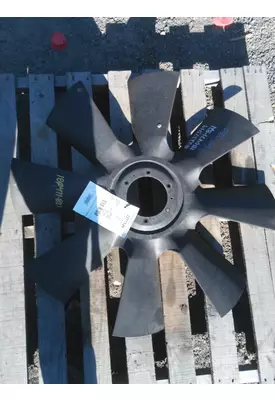 INTERNATIONAL MAXXFORCE DT FAN COOLING