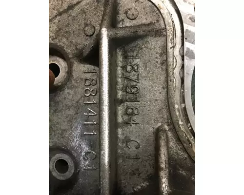 INTERNATIONAL MAXXFORCE DT FRONTTIMING COVER