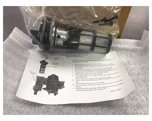 INTERNATIONAL MAXXFORCE DT Fuel Pump