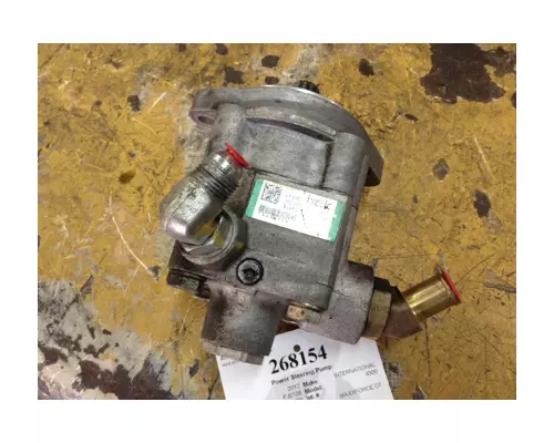 INTERNATIONAL MAXXFORCE DT Power Steering Pump