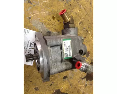 INTERNATIONAL MAXXFORCE DT Power Steering Pump