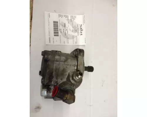 INTERNATIONAL MAXXFORCE DT Power Steering Pump