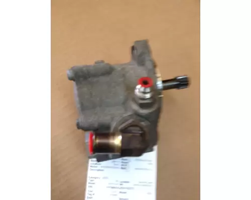 INTERNATIONAL MAXXFORCE DT Power Steering Pump