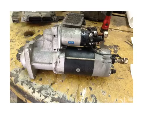 INTERNATIONAL MAXXFORCE DT Starter Motor