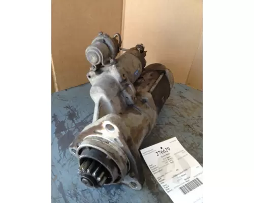 INTERNATIONAL MAXXFORCE DT Starter Motor