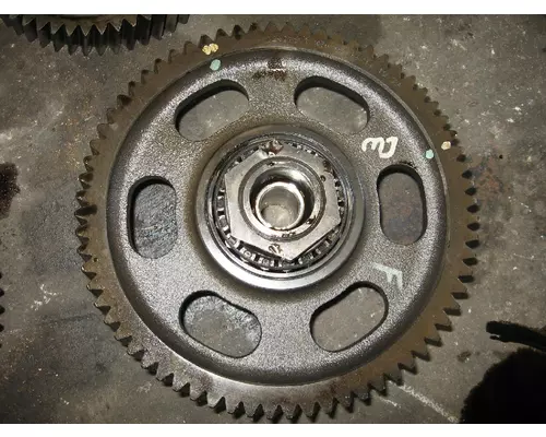 INTERNATIONAL MAXXFORCE DT Timing Gears