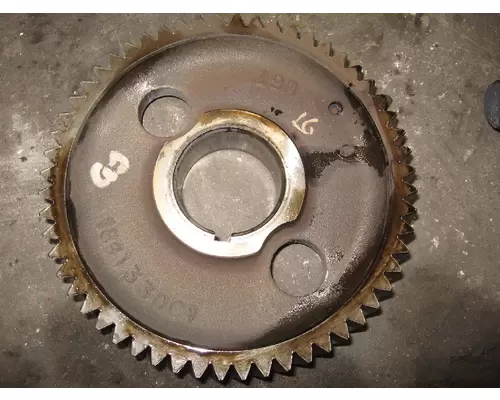 INTERNATIONAL MAXXFORCE DT Timing Gears