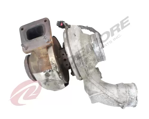 INTERNATIONAL MAXXFORCE DT Turbocharger  Supercharger