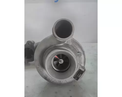 INTERNATIONAL MAXXFORCE DT Turbocharger  Supercharger