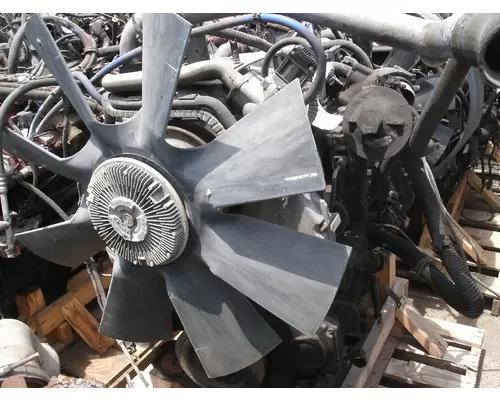INTERNATIONAL MAXXFORCE GDT 255 Engine Assembly
