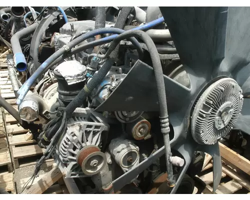 INTERNATIONAL MAXXFORCE GDT 255 Engine Assembly