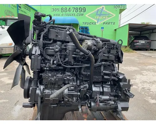 INTERNATIONAL MAXXFORCE GDT-260 Engine Assembly