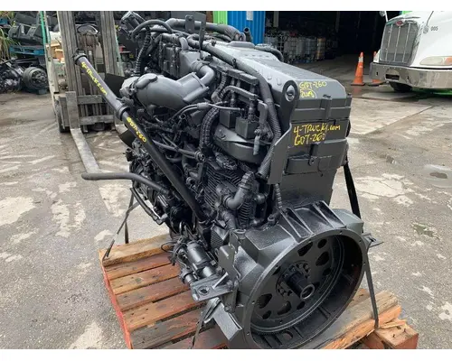 INTERNATIONAL MAXXFORCE GDT-260 Engine Assembly