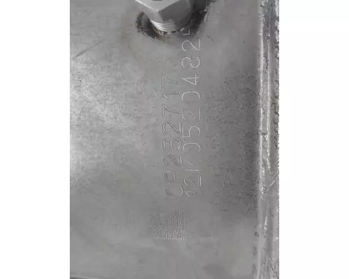 INTERNATIONAL MAXXFORCE13 DPF (Diesel Particulate Filter)