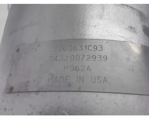 INTERNATIONAL MAXXFORCE13 DPF (Diesel Particulate Filter)