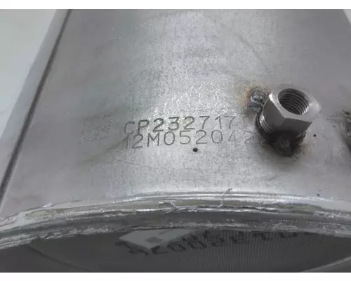 INTERNATIONAL MAXXFORCE13 DPF (Diesel Particulate Filter)