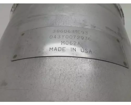 INTERNATIONAL MAXXFORCE13 DPF (Diesel Particulate Filter)