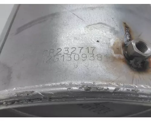 INTERNATIONAL MAXXFORCE13 DPF (Diesel Particulate Filter)