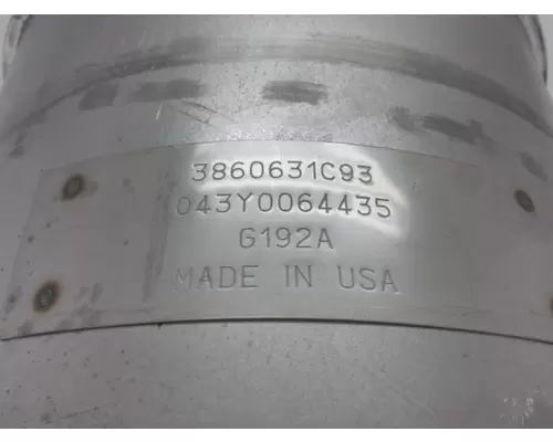 INTERNATIONAL MAXXFORCE13 DPF (Diesel Particulate Filter)
