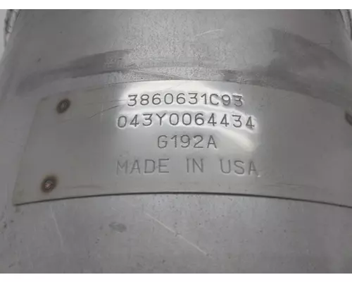INTERNATIONAL MAXXFORCE13 DPF (Diesel Particulate Filter)