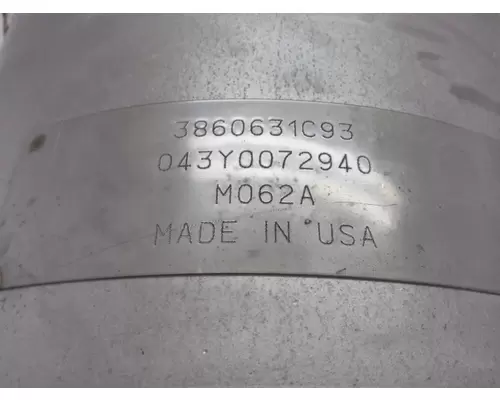 INTERNATIONAL MAXXFORCE13 DPF (Diesel Particulate Filter)