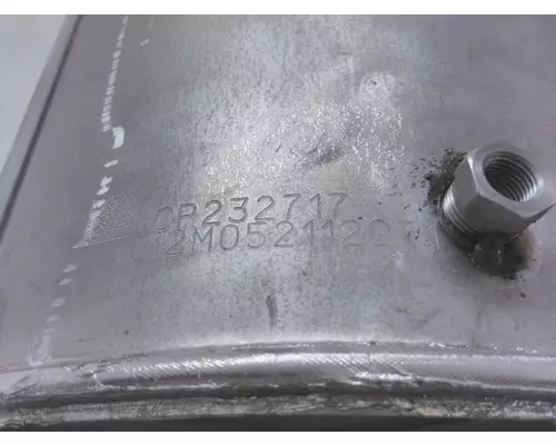 INTERNATIONAL MAXXFORCE13 DPF (Diesel Particulate Filter)