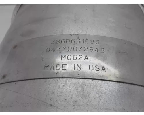 INTERNATIONAL MAXXFORCE13 DPF (Diesel Particulate Filter)