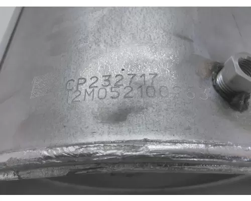 INTERNATIONAL MAXXFORCE13 DPF (Diesel Particulate Filter)