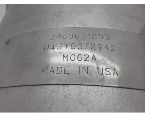 INTERNATIONAL MAXXFORCE13 DPF (Diesel Particulate Filter)
